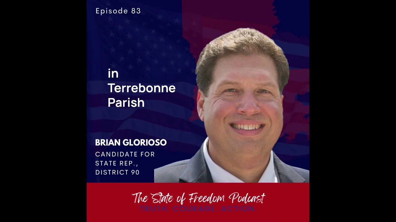 Shorts: Brian Glorioso on a solution to Louisiana's home insurance crisis