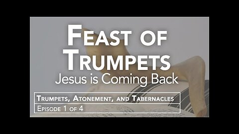 The Feast of Trumpets The Great Reminder