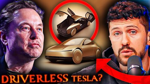 THIS New Tesla Can Double Your Income?