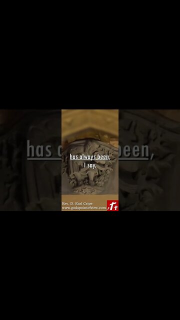 False Religion is the Enemy of Truth | God's Point of View (Short #17)