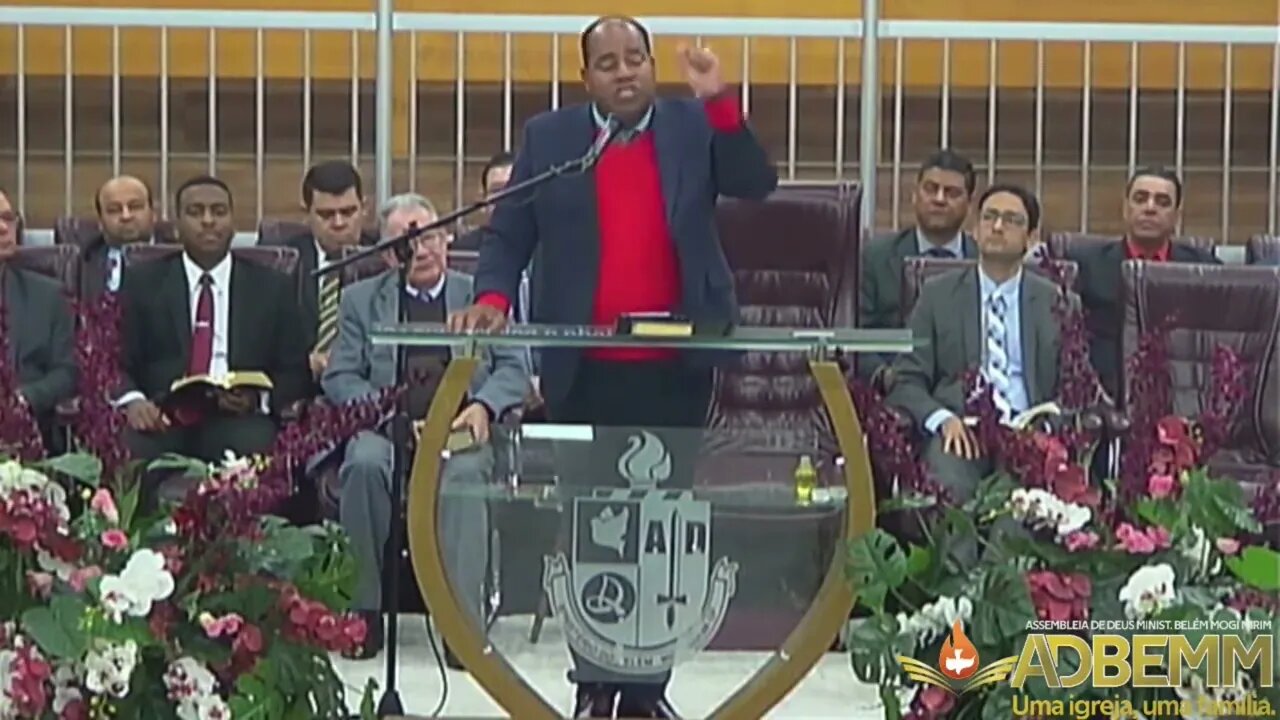 BATALHA ESPIRITUAL NA MENTE DO CRENTE | PR. ÂNGELO GALVÃO | ADBELÉM MOGI MIRIM, SP
