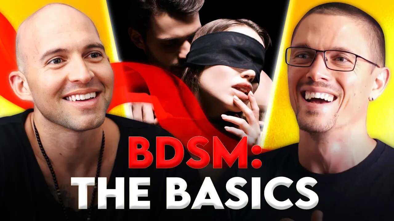 BDSM 101: Intro & Fundamentals with Andre Lazarus (Podcast)