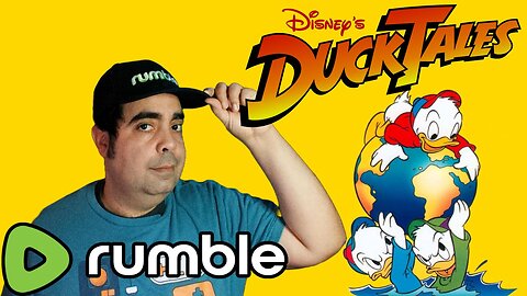 LIVE Replay - DuckTales! Oo-Woo-Oo!