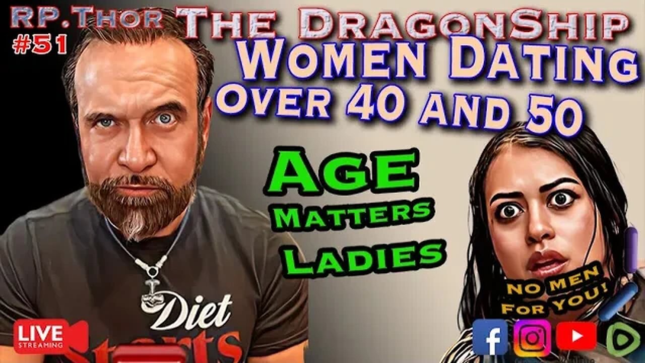 Single 40-50-year-old women and Dating again The DragonShip With RP Thor # 51