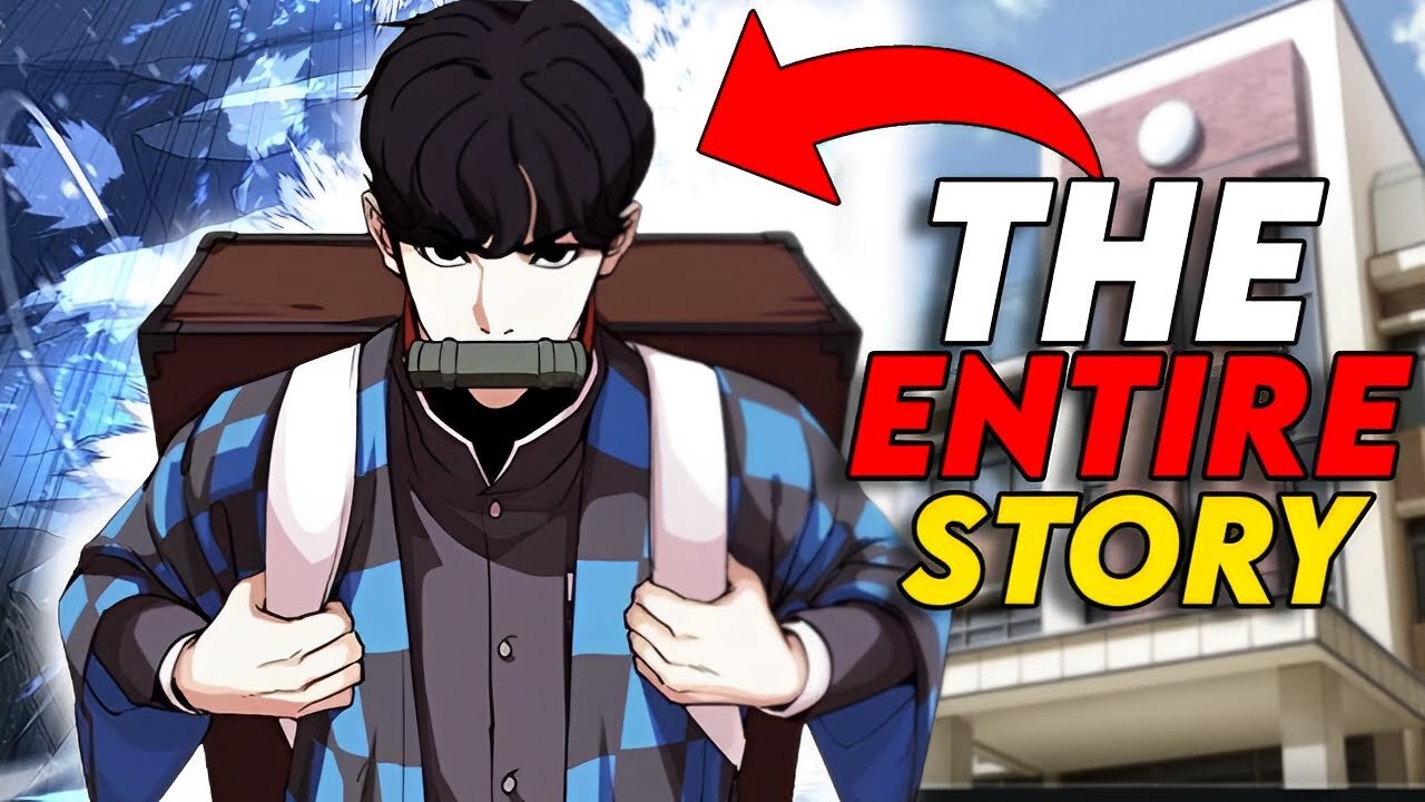 The ENTIRE Story of Lookism