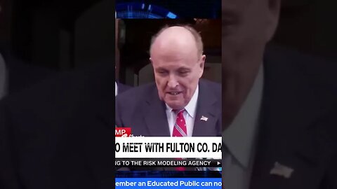 I am the same Rudy Giuliani