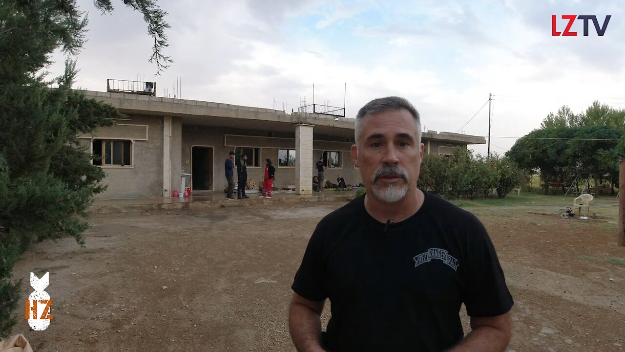 Episode 232 | Syrian AirBnB