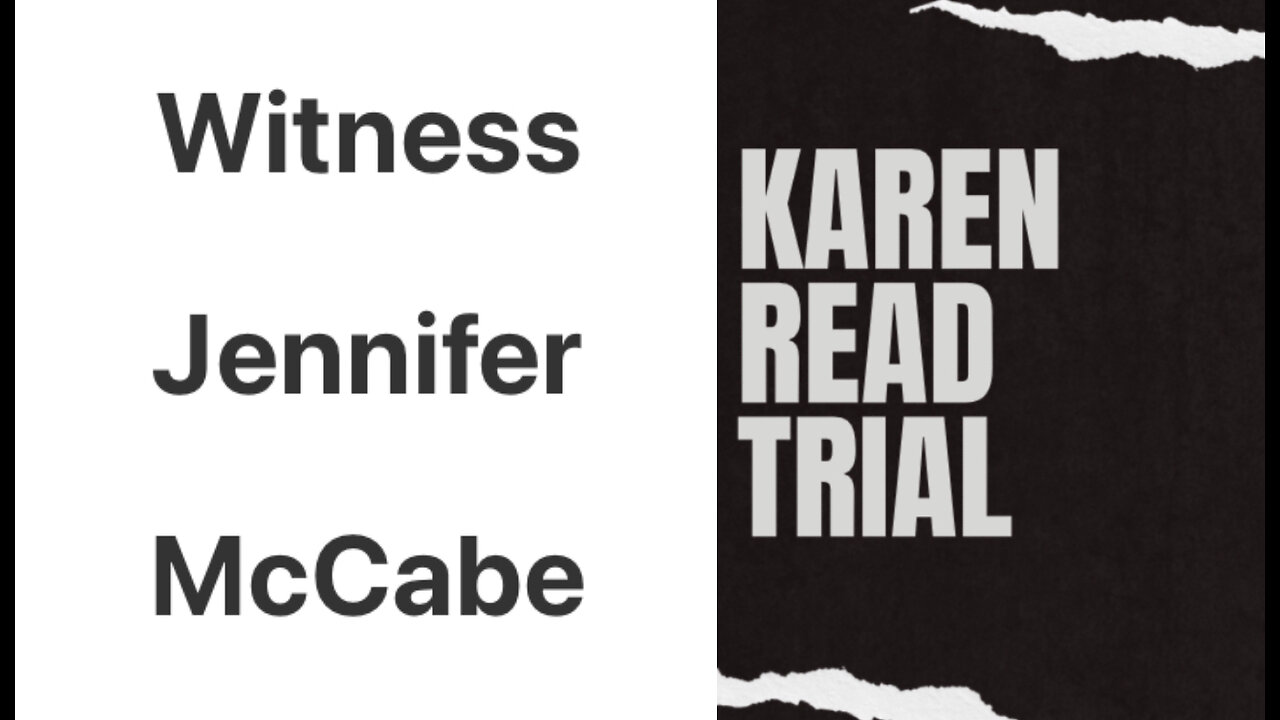 Killer Karen Read: Witness Jennifer McCabe On Her Text Messages To John O’Keefe