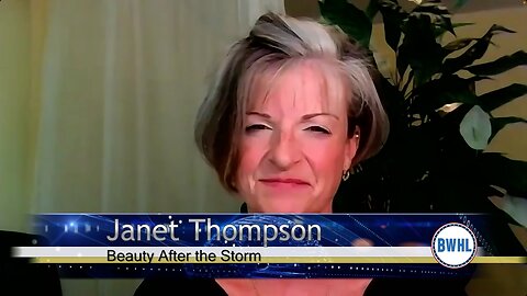 Beauty After the Storm - Janet Thompson