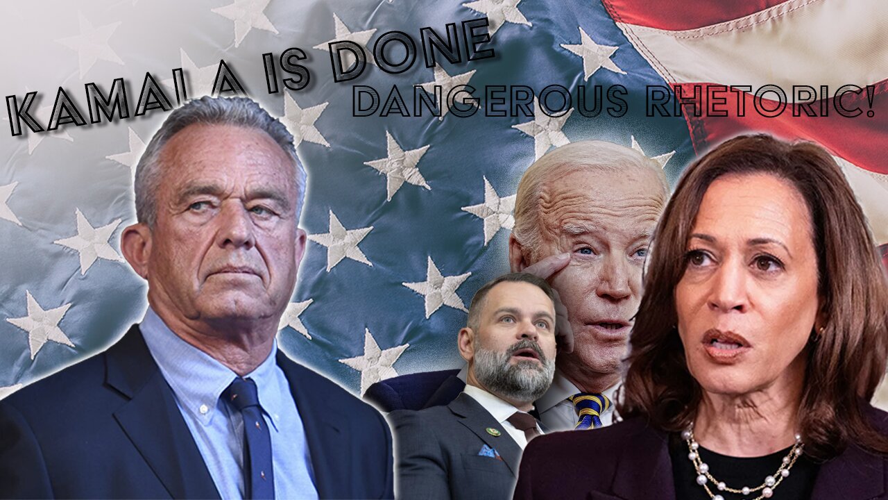 THIS IS BAD FOR HARRIS: MAHA Alliance, Hatch Act, Election Fraud