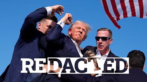 We must demand answers from the Secret Service | Redacted with Clayton Morris