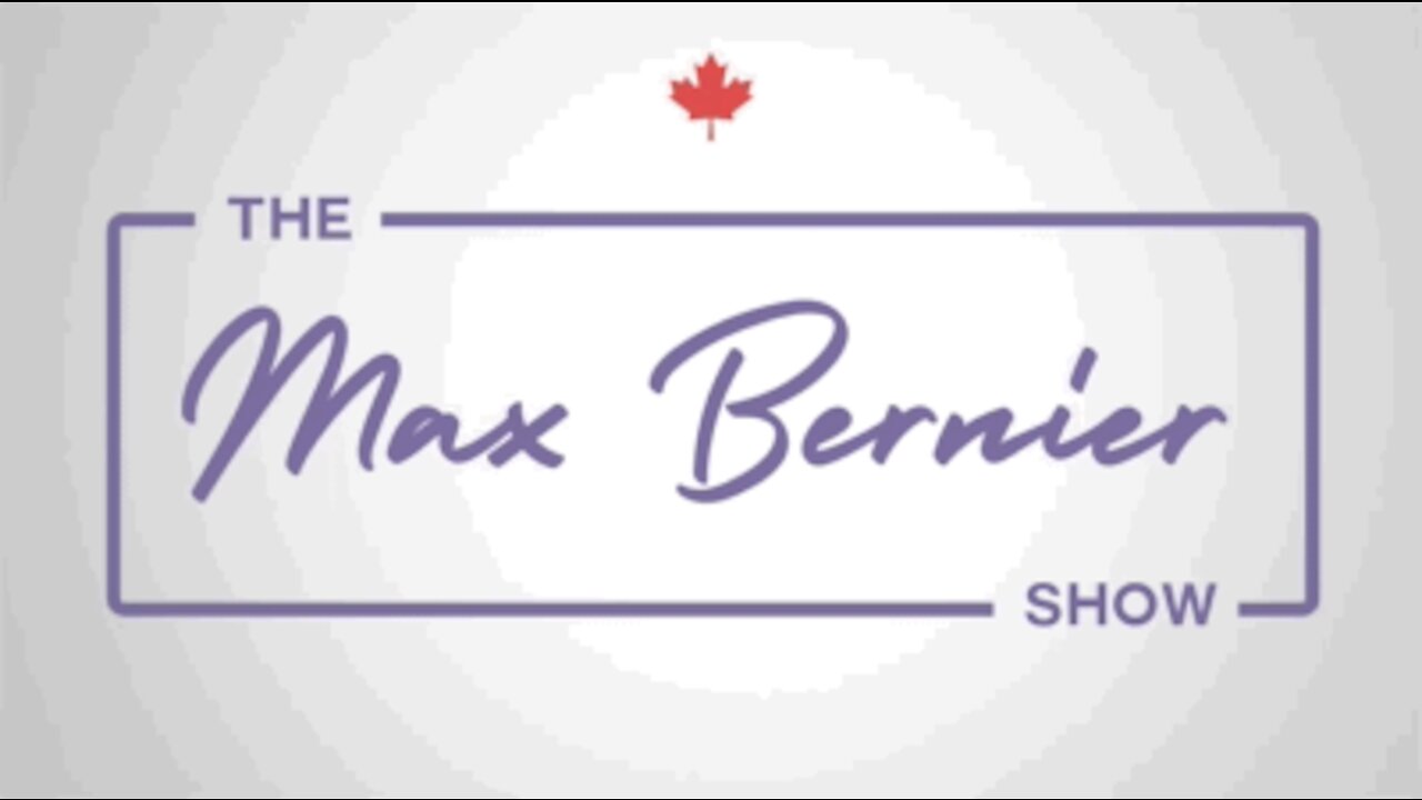 The Max Bernier Show Ep.2: Wet’suwet’en hereditary chiefs: reactionary fanatics paralyze our economy