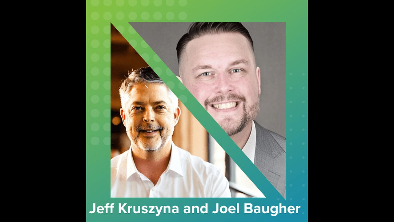 NonProfit Hub Podcast w/ Jeff Kruszyna & Joel Baugher