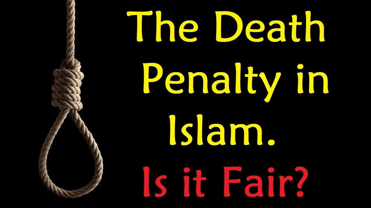 Death Penalty in Islam - Session 180 - English Quran - The Cow - Verse 179