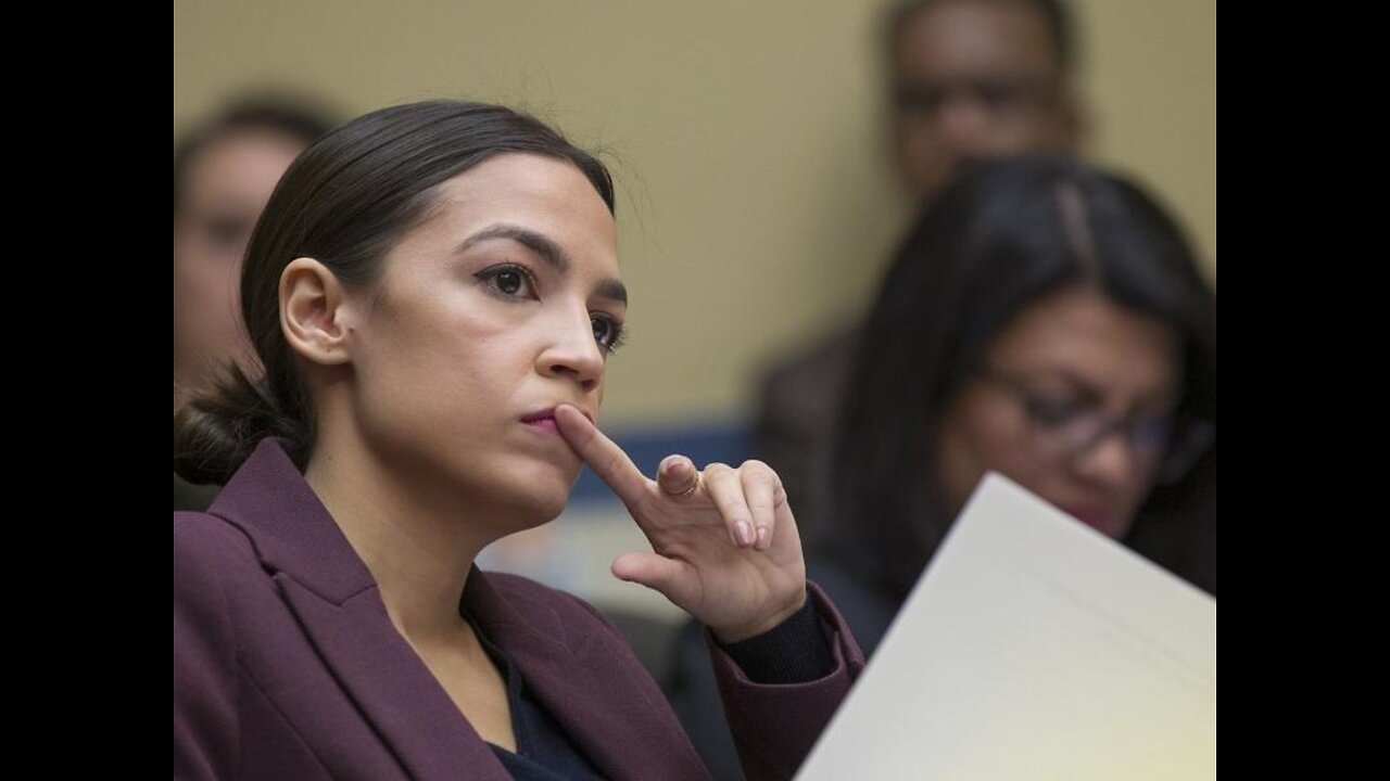 AOC Wants to Overrule the Supreme Court