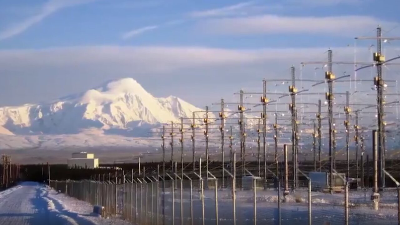 Michael Murphy Murdered for Exposing the Geo-Engineering War Against Humanity
