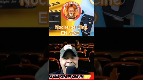 SALA DE CINE || Películas EN VIVO || Por Telegram