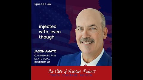 Shorts: Jason Amato on the reality of public mistrust in big pharma and government due to COVID
