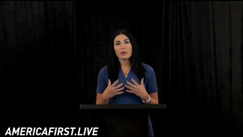 Laura Loomer Speaks at the Big Tech Press Conference