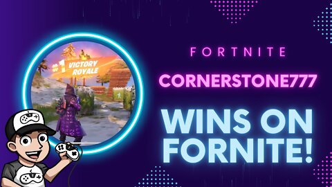 4 Wins On Fortnite