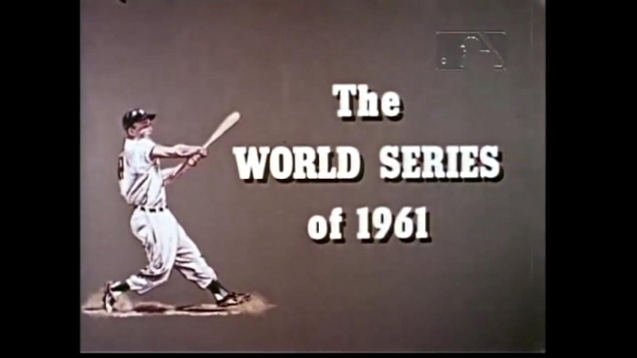 1961 World Series Documentary