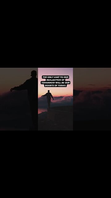 Overcoming Doubts: Realizing Tomorrow #shorts #clutteredthoughts #overcoming #doubts #realizing