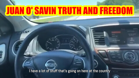 Juan O' Savin "Truth And Freedom"