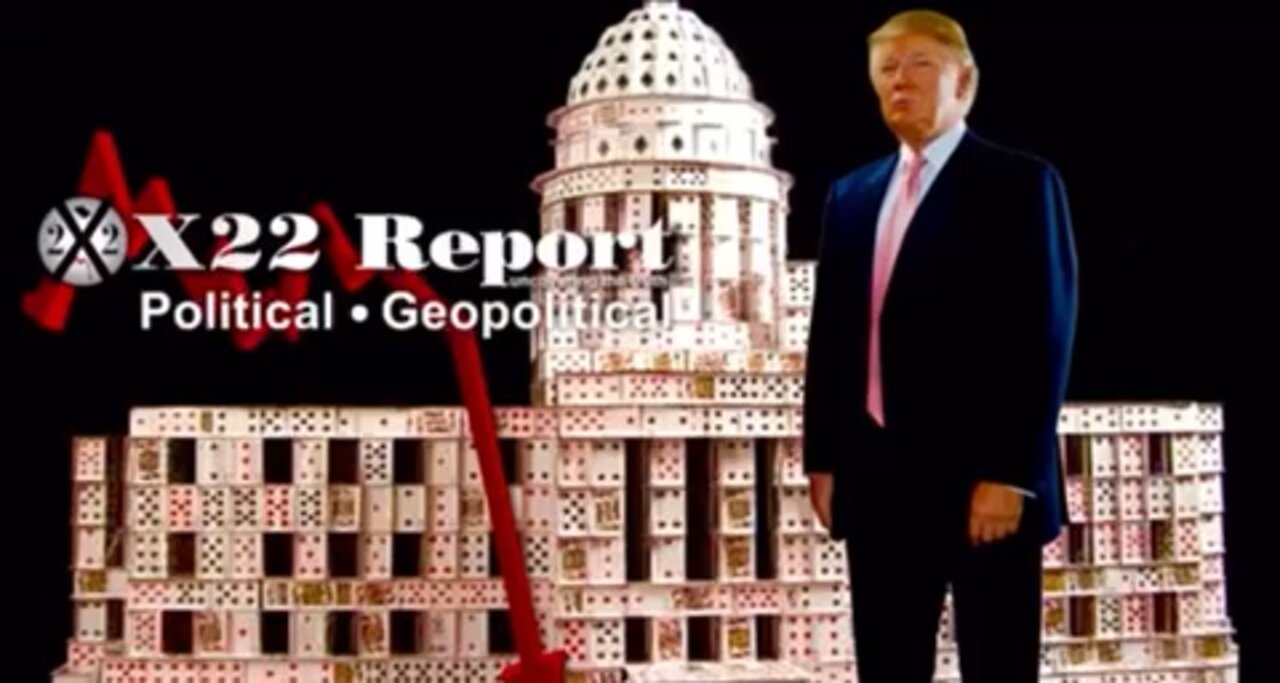 Trump and the Patriots are in Full Control!