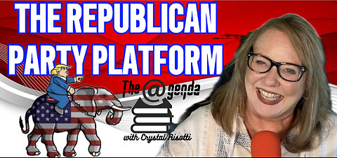 Take A Look! The Republican Party Platform!