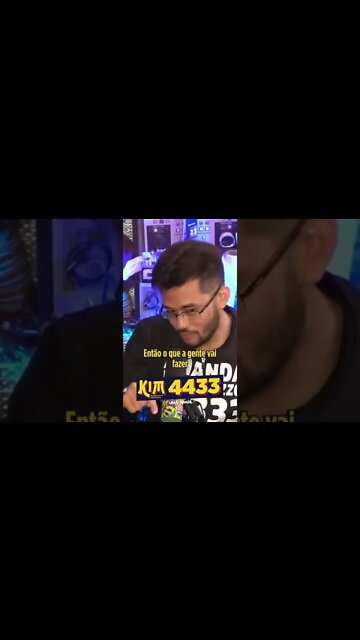 NICOLAS E BOULOS ARREGARAM! #shorts