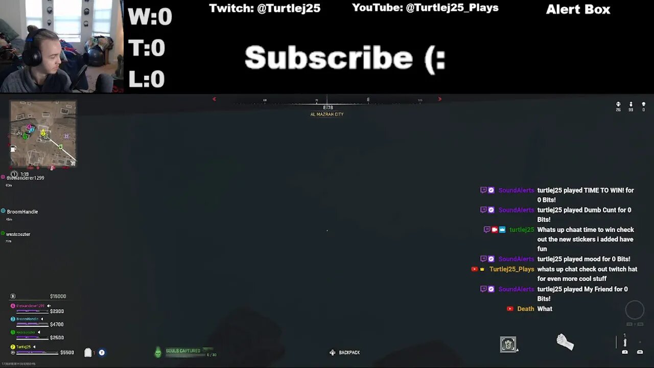 FRIDAY STREAM LETS WIN