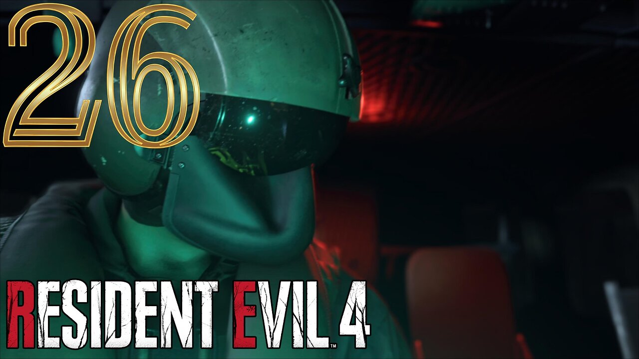 The Legendary Mike -Resident Evil 4 Ep. 26