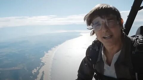 Tom Cruise has been trying to warn us for 30 years