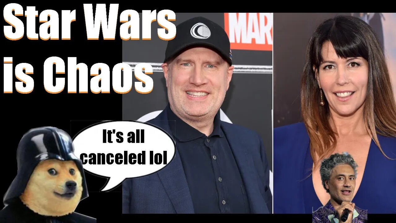 Star Wars Movies are Falling apart #stawars