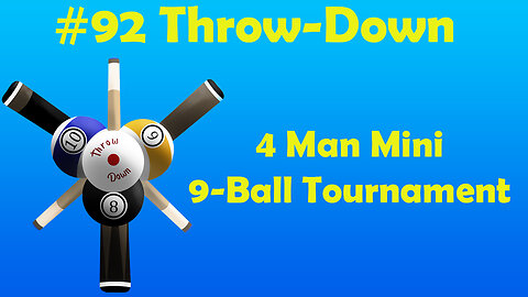 #92 Throw-Down