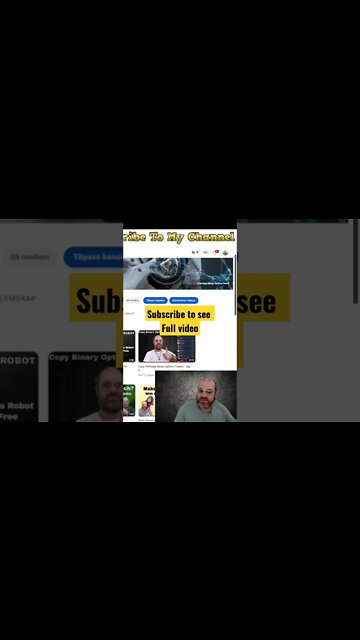 WorldWide Binary Options Robot Makeing Money Daily!