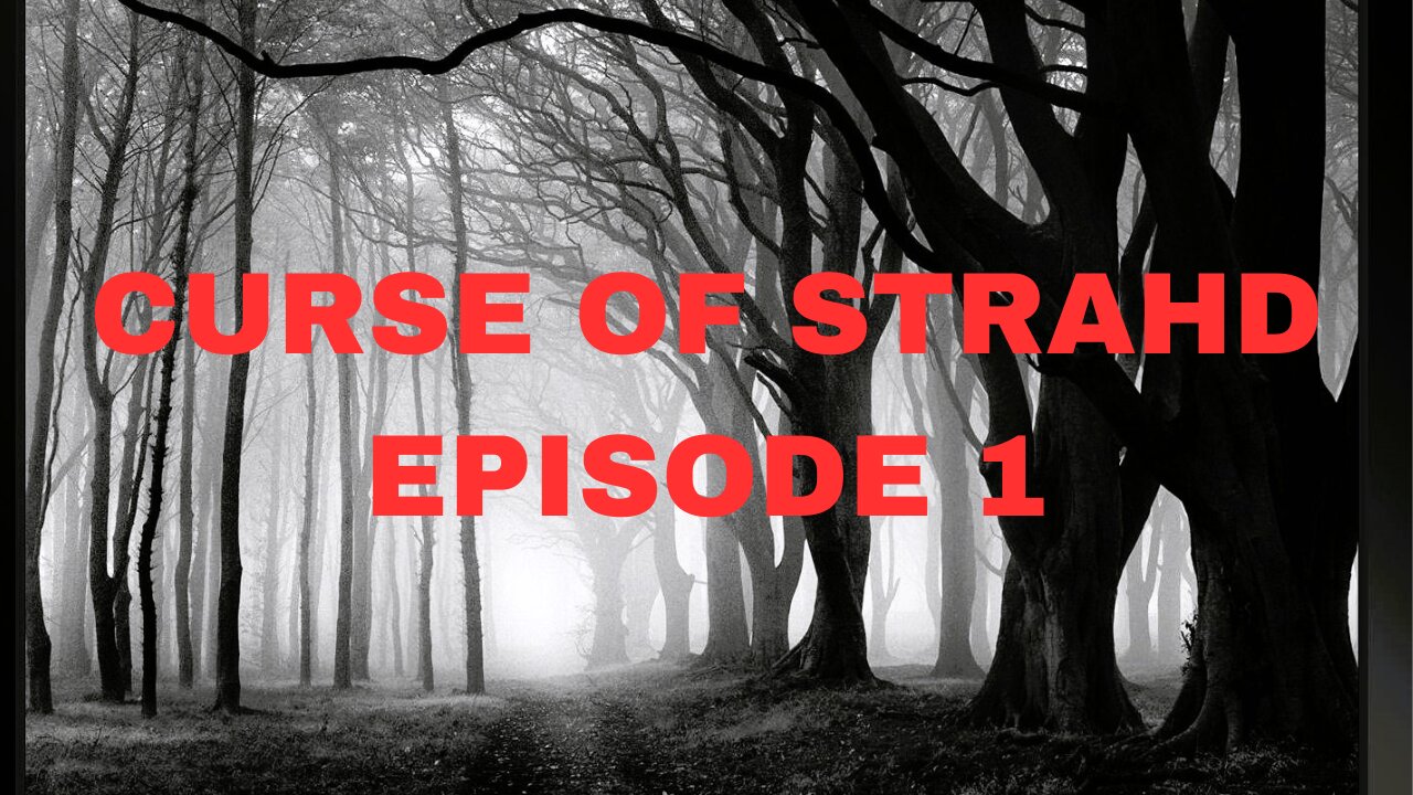 Beginners Play Curse Of Strahd Episode 1: The Fog Surround you