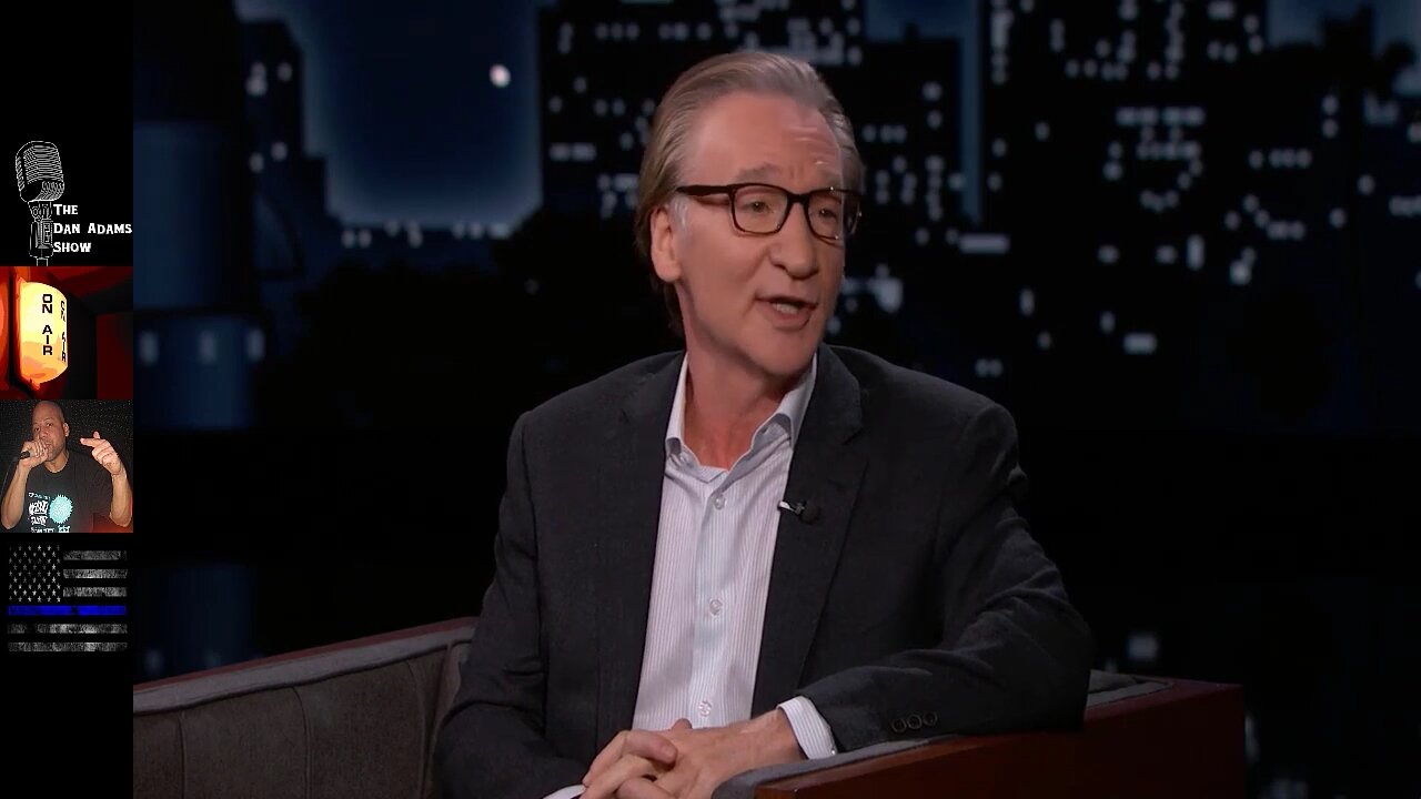 Bill Maher: Leftist media has ‘scared the s**t’ out of Americans over COVID