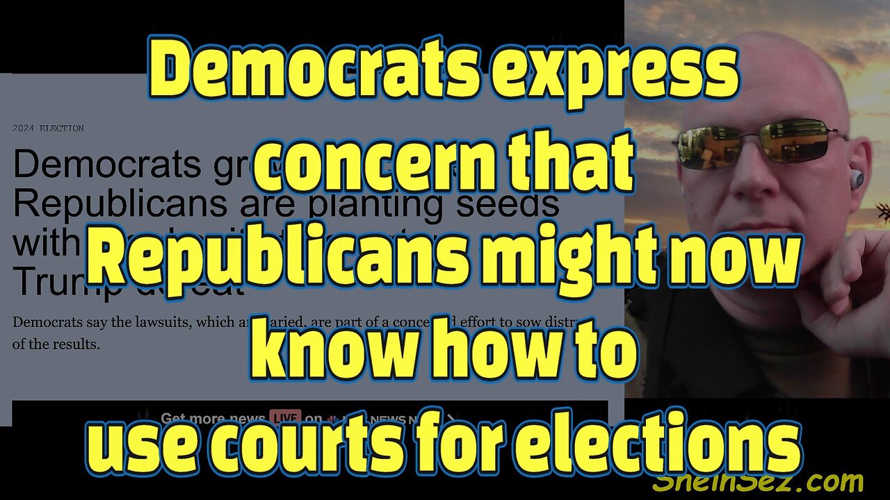 Democrats express concern that GOP might know how to use courts for elections-639