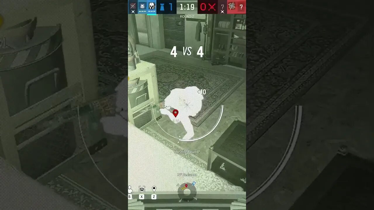 Poor Maverick didn't deserve this #rainbowsixsiege #r6moments #funnygameplay #rainbow6 #gaming