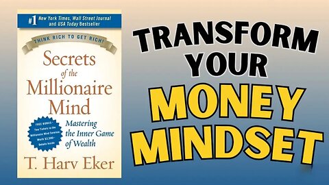Transform your money mindset
