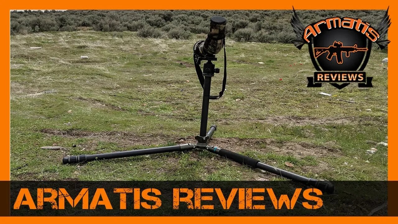 Field Optics Research Promax Ultra FT-6841C Tripod Review
