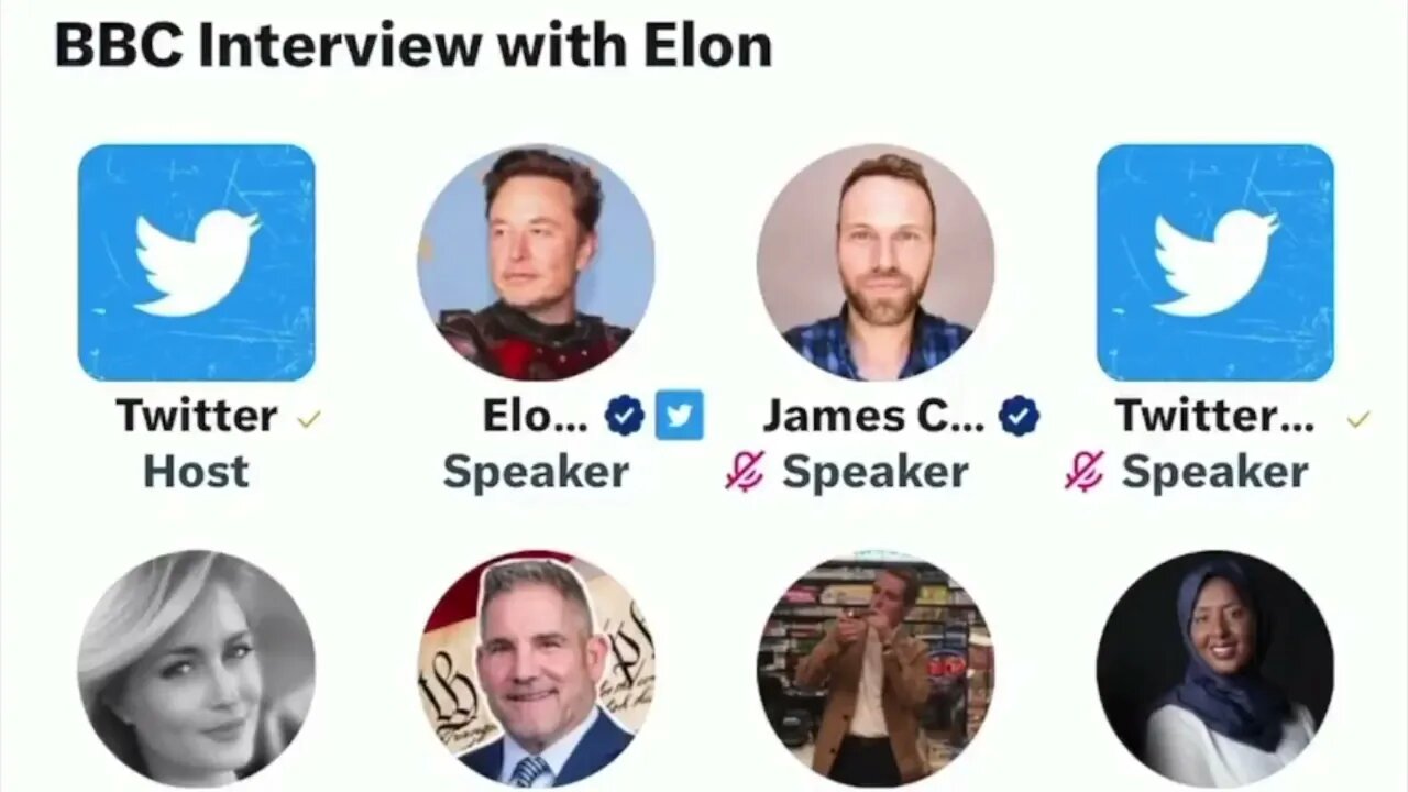 Elon Musk vs BBC "journalist" on Twitter's diminished censorship