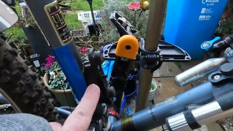 Tour of my bike