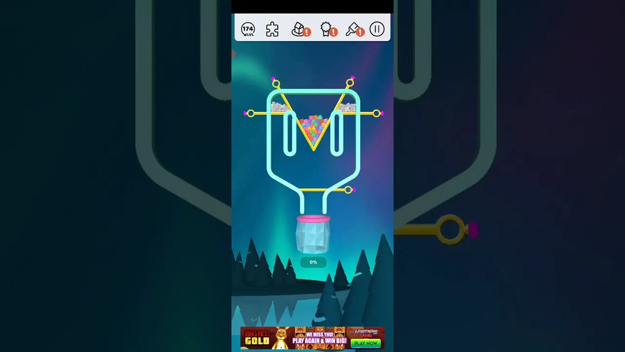 Pull the Pin - LEVEL 174
