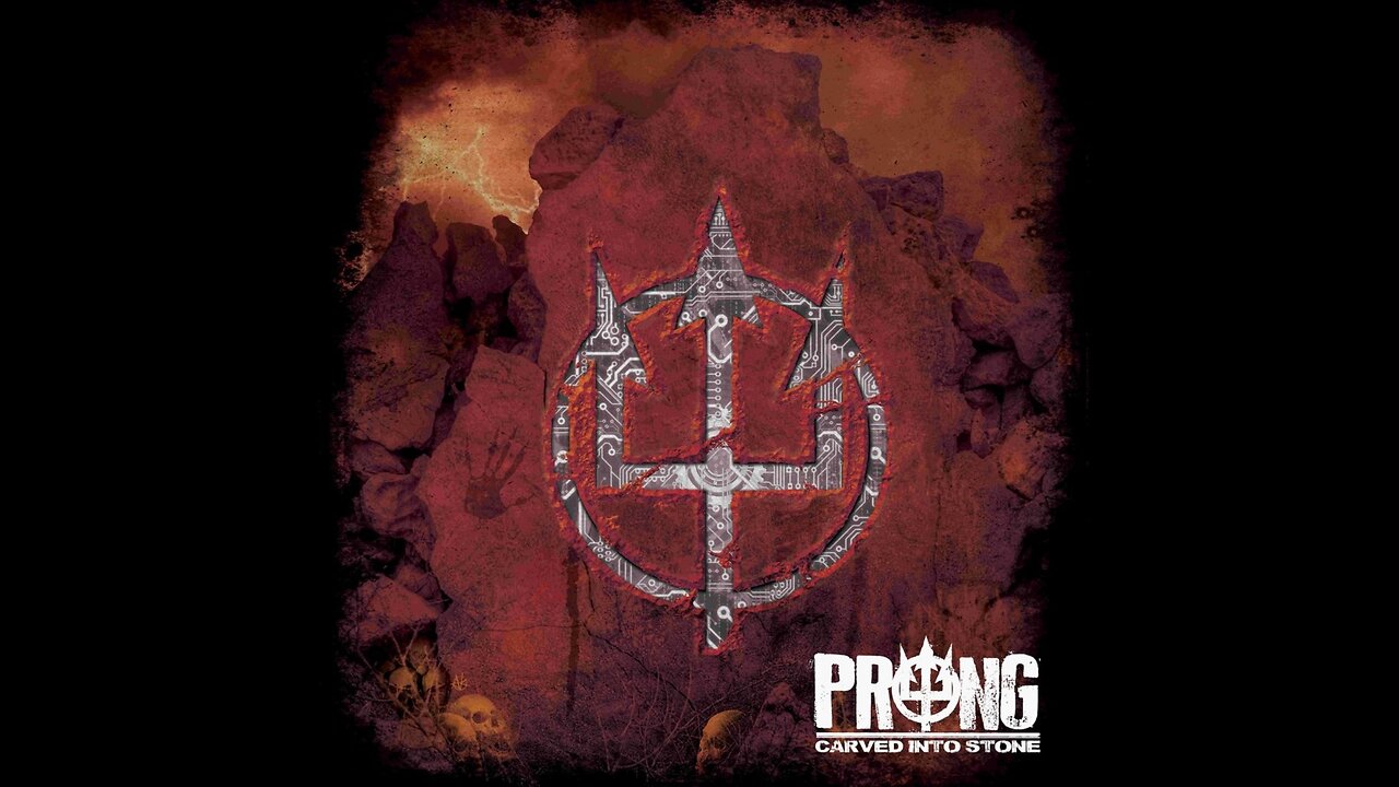 Prong - Carved Into Stone