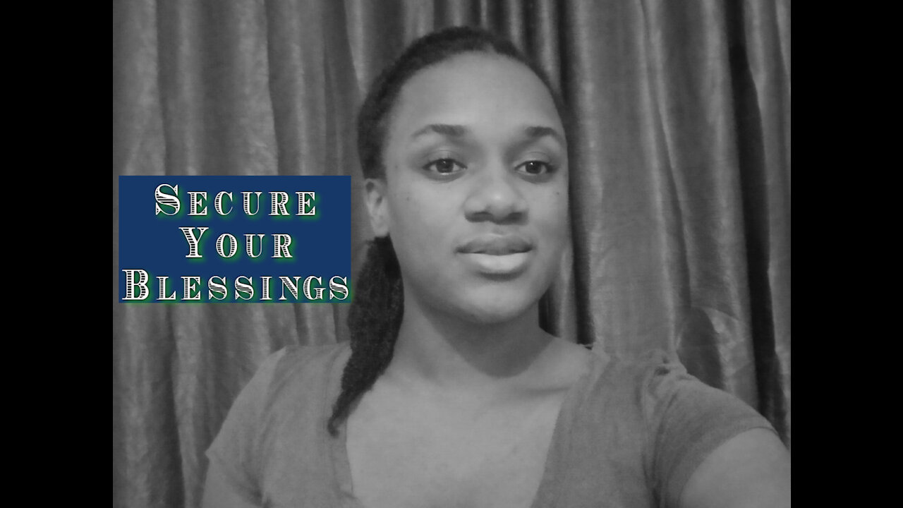 Decree & Declare this - To Secure Your Blessing/The Promise | Speak it until you see it 3