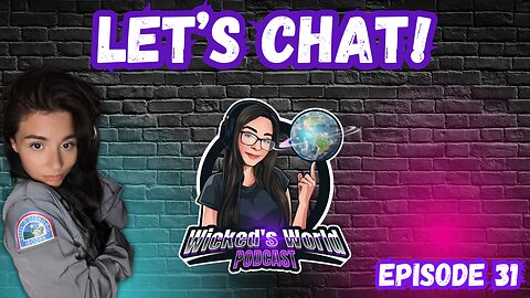 Let's chat! MCU, HHN, Rockstar, Nintendo news & MORE! 🌎Wicked's World #31🌎