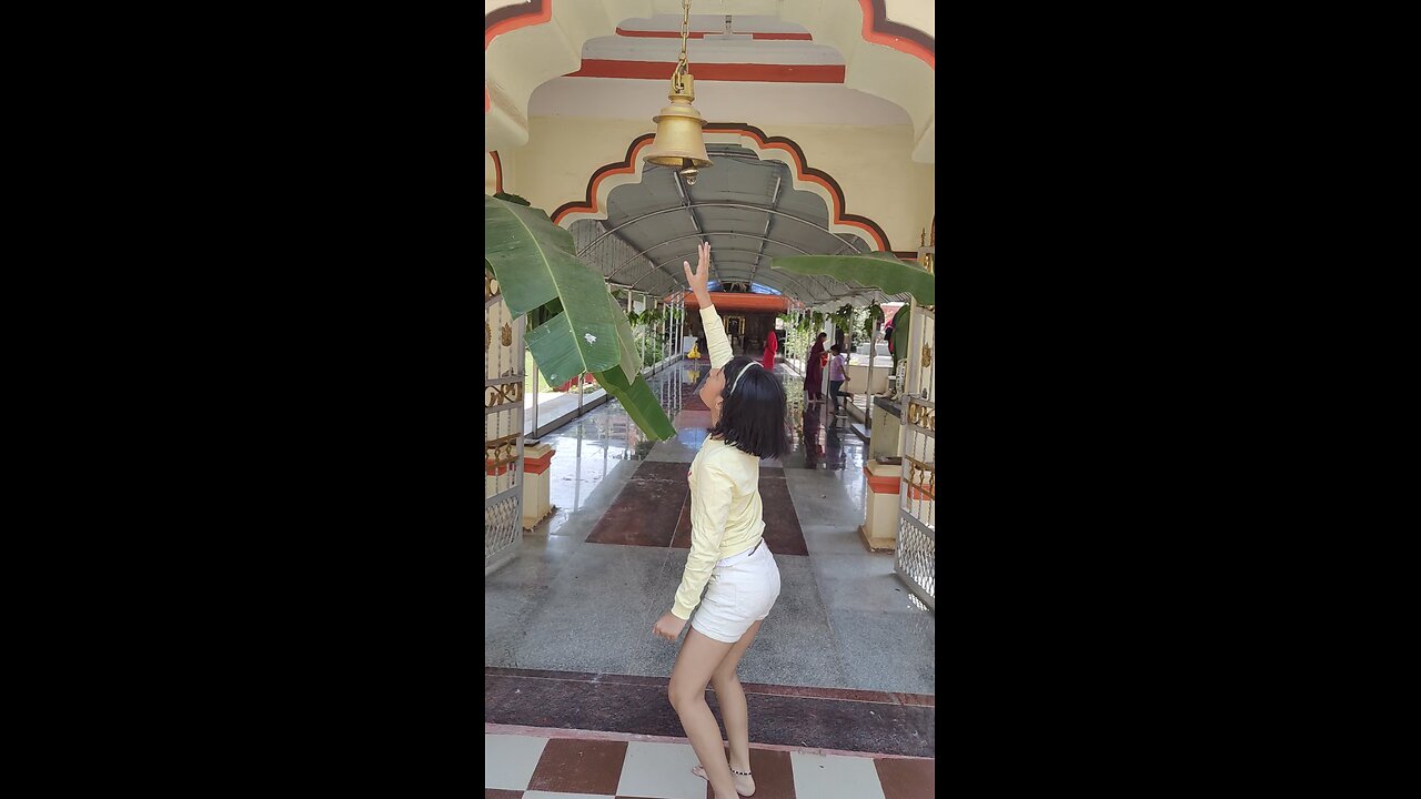 Radha Krishna temple, Bangalore