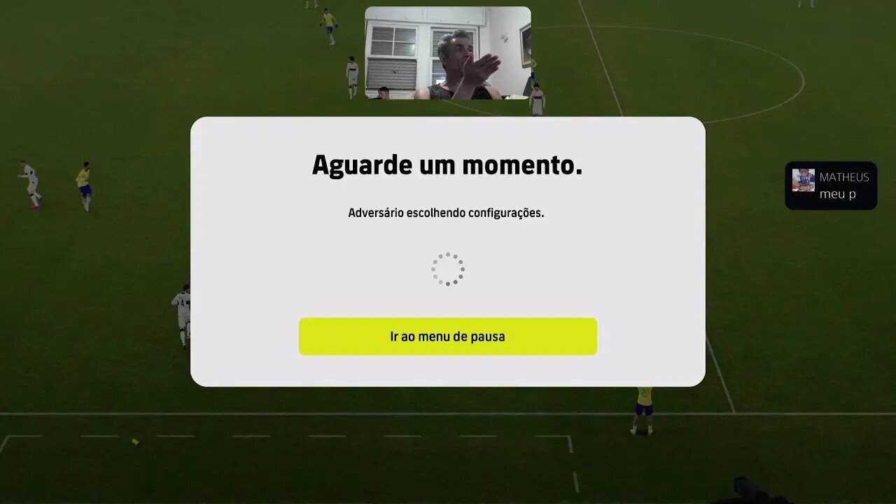 Brasil vs live